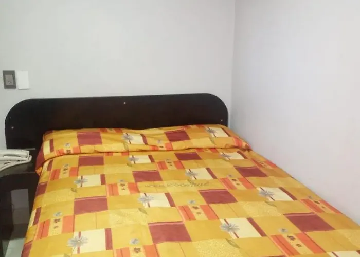 Hotel Escorial México DF
